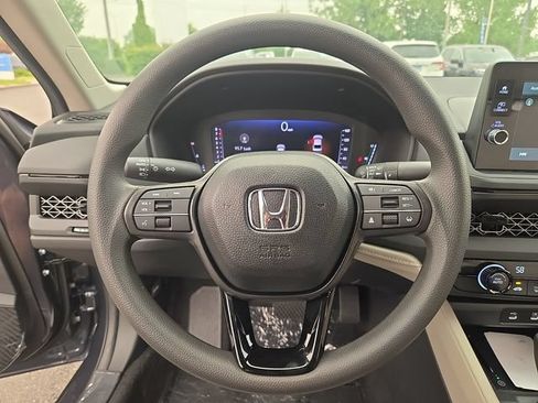 New 2026 Honda Accord LX image 18