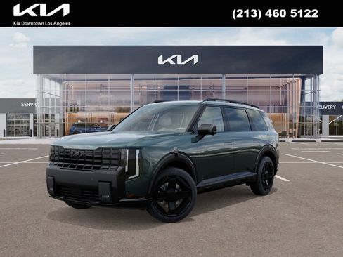 New 2027 Kia Telluride X-Line SX Prestige w/ Executive Package image 1