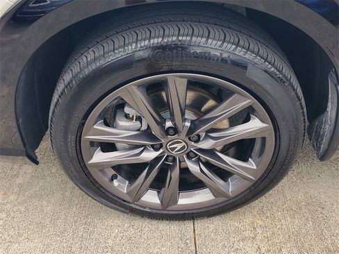 Used 2025 Acura ADX A-Spec image 4