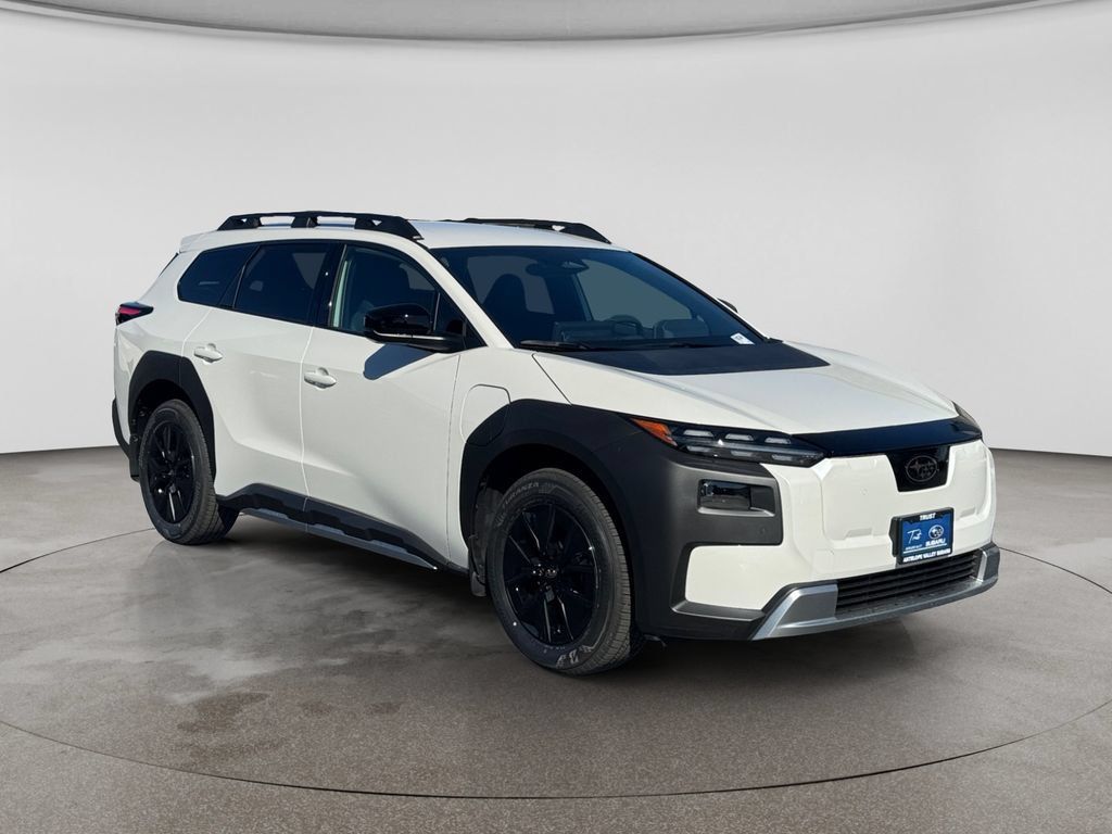 New 2026 Subaru Trailseeker AWD/4WD image 7