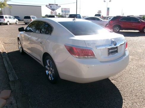 Used 2010 Buick LaCrosse CXL w/ Luxury Package image 10