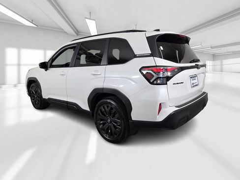 New 2026 Subaru Forester Sport AWD/4WD image 4