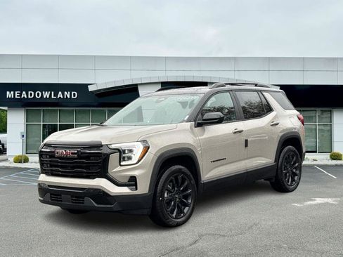 New 2026 GMC Terrain Elevation w/ Elevation Premium Package image 1