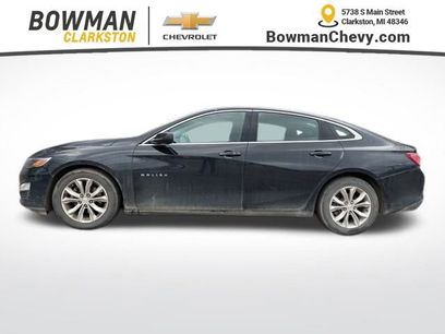 Used 2019 Chevrolet Malibu LT