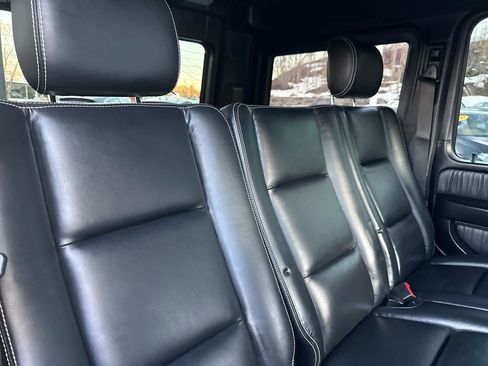 Used 2018 Mercedes-Benz G 63 AMG 4MATIC image 35