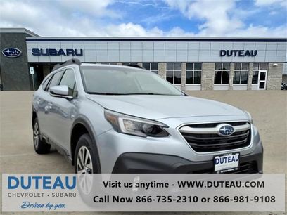 Used 2021 Subaru Outback Premium