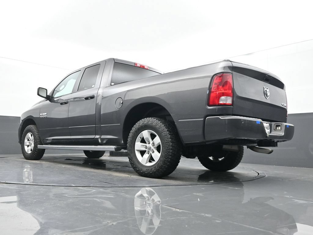 Used 2016 RAM 1500 Express AWD/4WD image 29