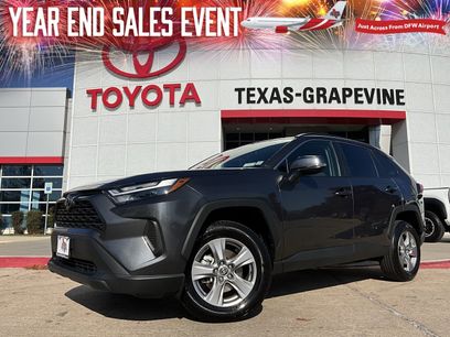 Used 2025 Toyota RAV4 XLE