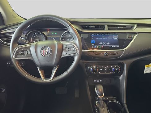 Used 2023 Buick Encore GX Select w/ Sport Touring Package FWD image 9