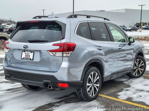 Used 2023 Subaru Forester Limited image 7