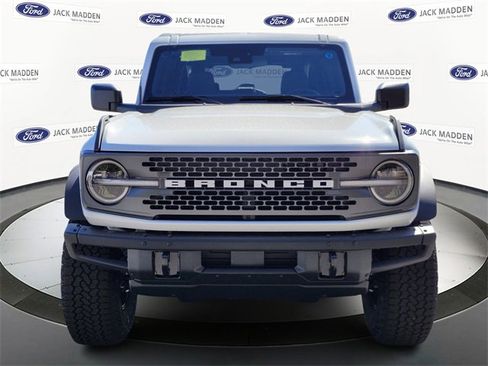 New 2025 Ford Bronco Badlands w/ Sasquatch Package image 8