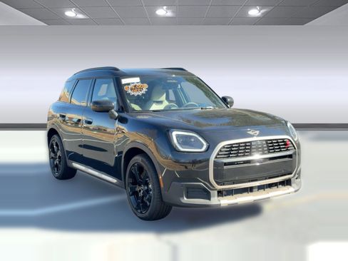 New 2025 MINI Cooper Countryman S w/ Comfort Package Max image 7
