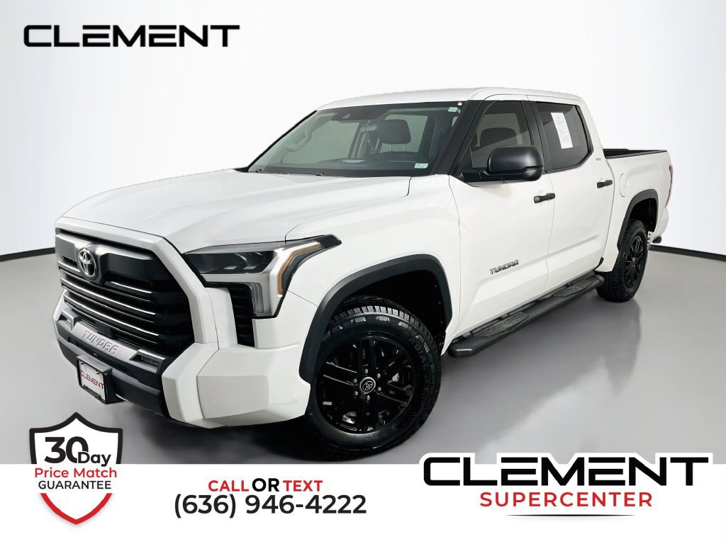Used 2024 Toyota Tundra SR5 AWD/4WD 360° Tour