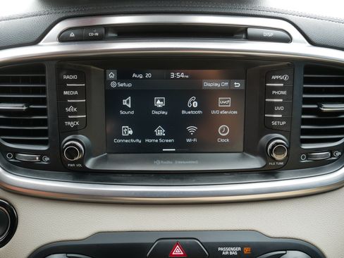 Used 2017 Kia Sorento EX w/ EX Advanced Touring Package AWD/4WD image 30
