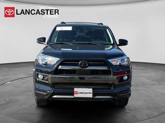 Certified 2020 Toyota 4Runner Nightshade w/ Wilderness Package AWD/4WD video 2