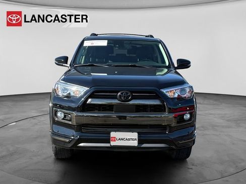 Certified 2020 Toyota 4Runner Nightshade w/ Wilderness Package AWD/4WD image 2