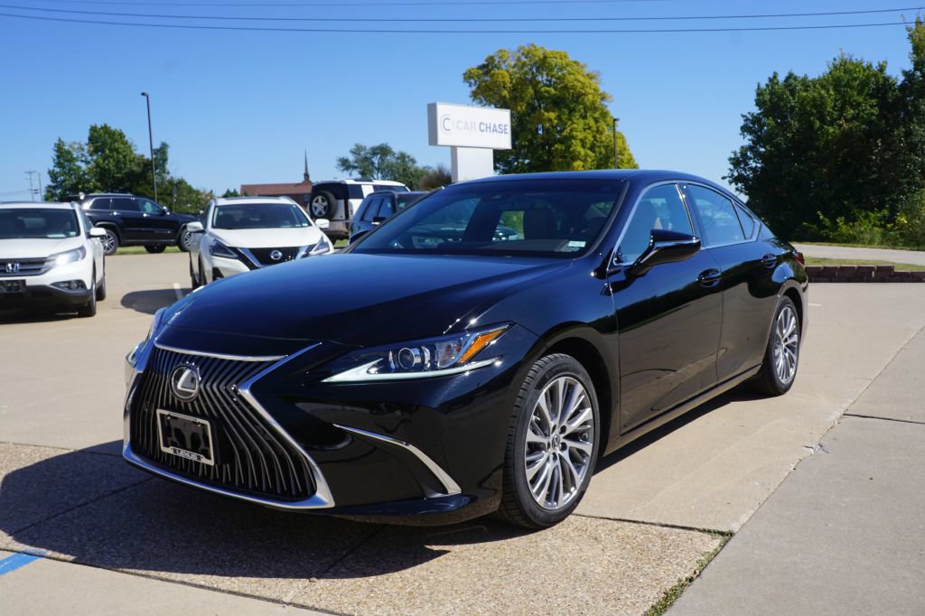 Used 2020 Lexus ES 350 w/ Premium Package FWD image 1