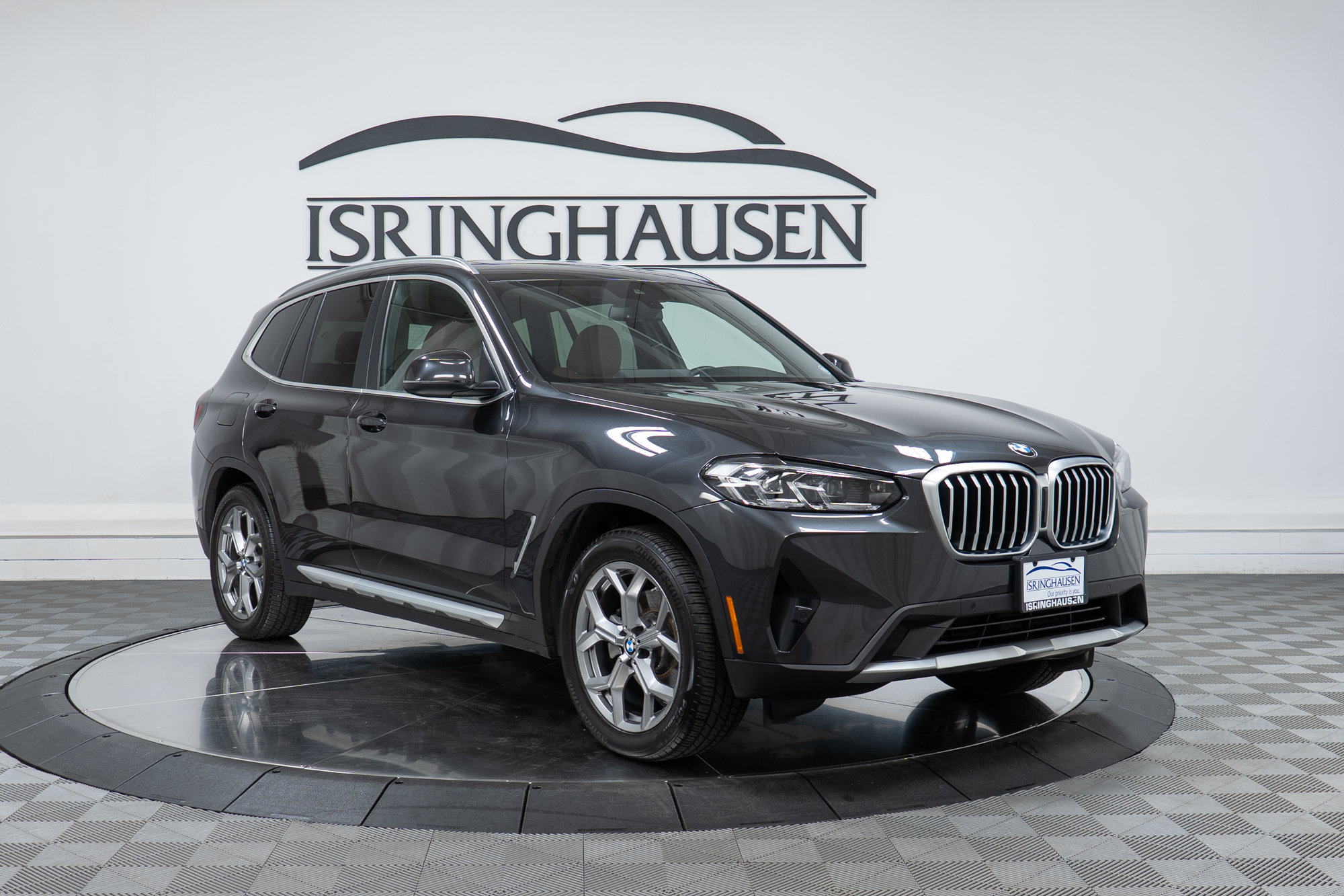 Certified 2023 BMW X3 xDrive30i w/ Premium Package AWD/4WD image 3