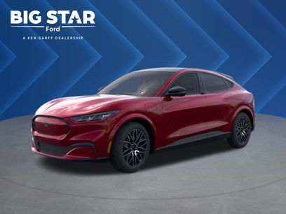 New 2025 Ford Mustang Mach-E Premium