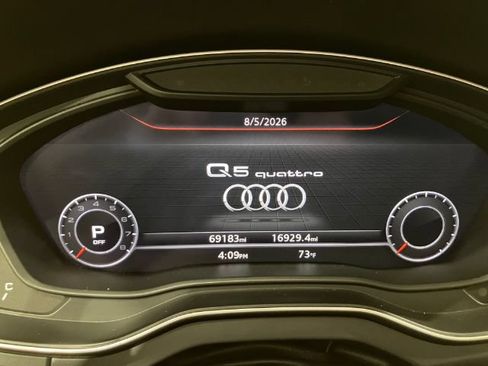 Used 2018 Audi Q5 2.0T Premium Plus w/ Premium Plus Package AWD/4WD image 63