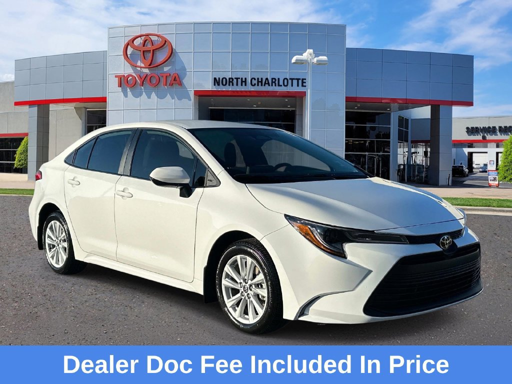 Used 2026 Toyota Corolla LE w/ LE Premium Package FWD 360° Tour