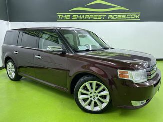Used 2012 Ford Flex Limited w/ Equipment Group Order Code video 1
