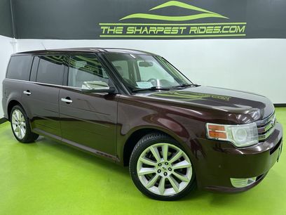 Used 2012 Ford Flex Limited w/ Equipment Group Order Code