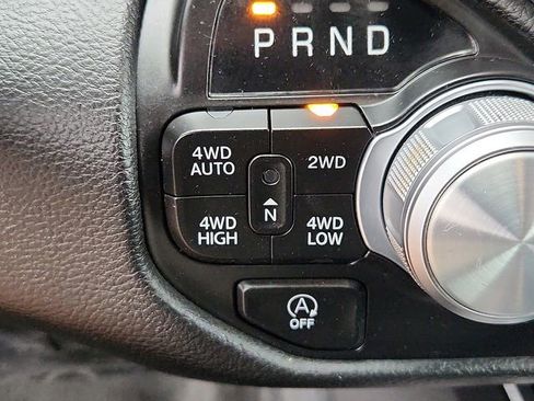 Used 2023 RAM 1500 Laramie image 13