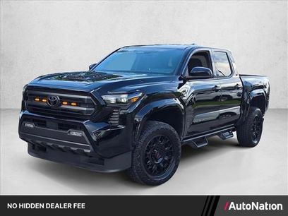 Used 2026 Toyota Tacoma SR5