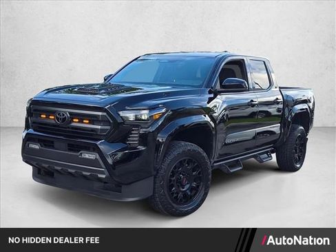 Used 2026 Toyota Tacoma SR5 RWD image 1