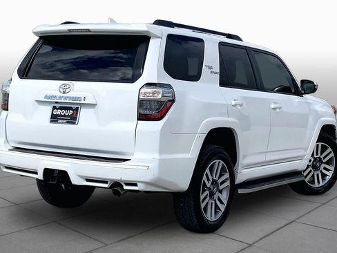 Used 2023 Toyota 4Runner TRD Sport w/ Technology Package AWD/4WD image 13