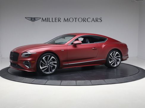 Used 2025 Bentley Continental GT Speed AWD/4WD image 2