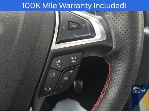 Used 2023 Ford Edge ST-Line w/ Class II Trailer Tow Package AWD/4WD image 42