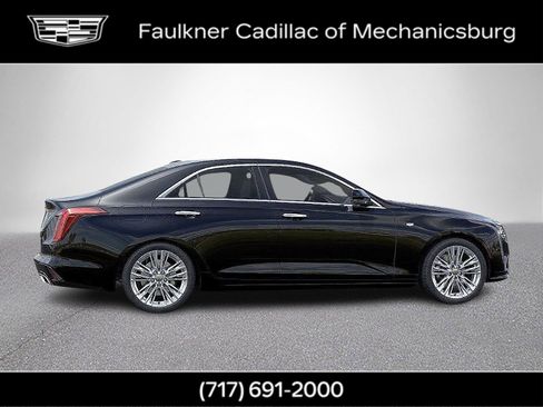 New 2026 Cadillac CT4 Premium Luxury image 5