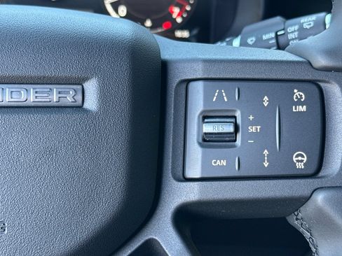 New 2026 Land Rover Defender 110 Trophy Edition AWD/4WD image 29