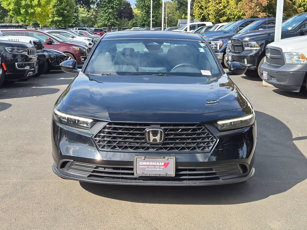 Used 2024 Honda Accord Sport image 2