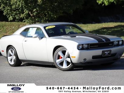 Used 2010 Dodge Challenger SRT8 w/ SRT Option Group II