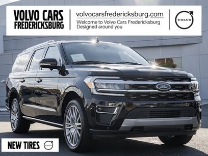 Used 2023 Ford Expedition Max Limited
