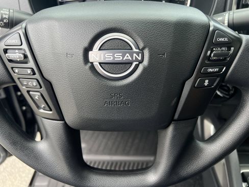New 2026 Nissan Frontier SV w/ Tow Package AWD/4WD image 9