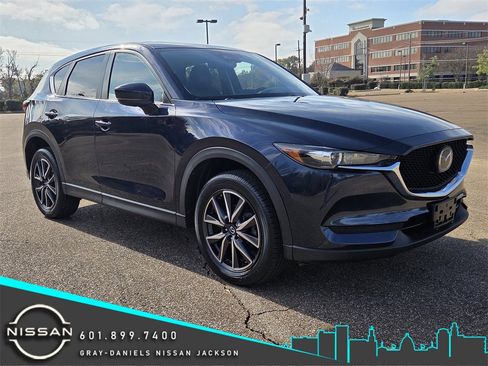 Used 2018 MAZDA CX-5 Touring w/ Preferred Equipment Package image 1