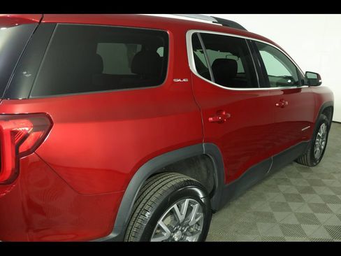 Used 2023 GMC Acadia SLE w/ Driver Convenience Package AWD/4WD image 21