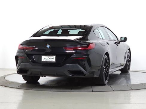 Used 2022 BMW M850i Gran Coupe xDrive w/ Comfort Seating Package AWD/4WD image 11