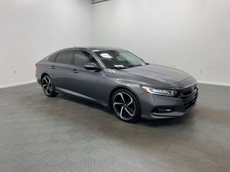 Used 2020 Honda Accord Sport video 1