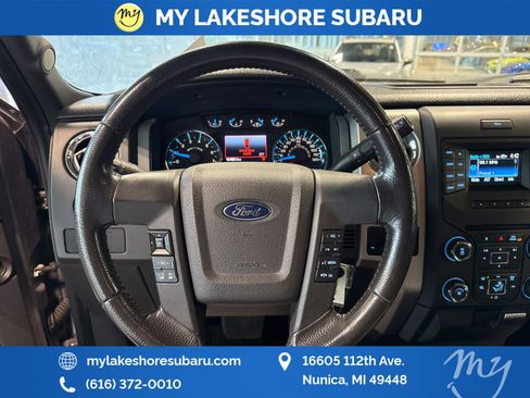 Used 2014 Ford F150 XLT w/ Equipment Group 301A Mid image 19