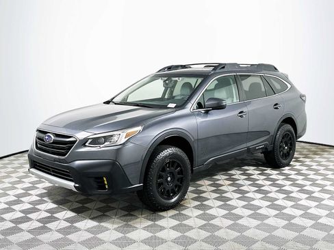 Used 2020 Subaru Outback Limited XT w/ Tech Package 2 AWD/4WD image 3