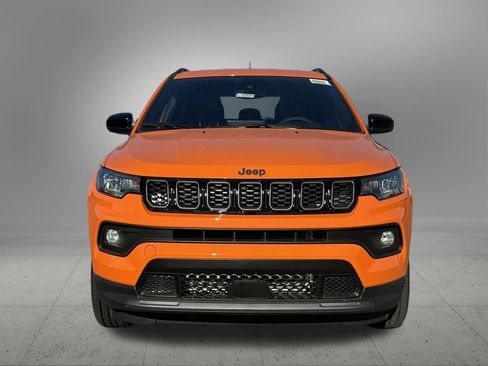 New 2026 Jeep Compass Latitude image 3