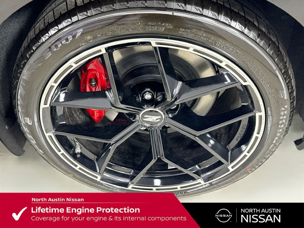 New 2027 Nissan Z Performance RWD image 36