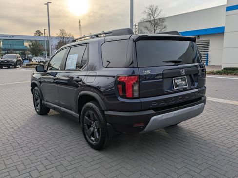 Used 2026 Honda Passport RTL image 7