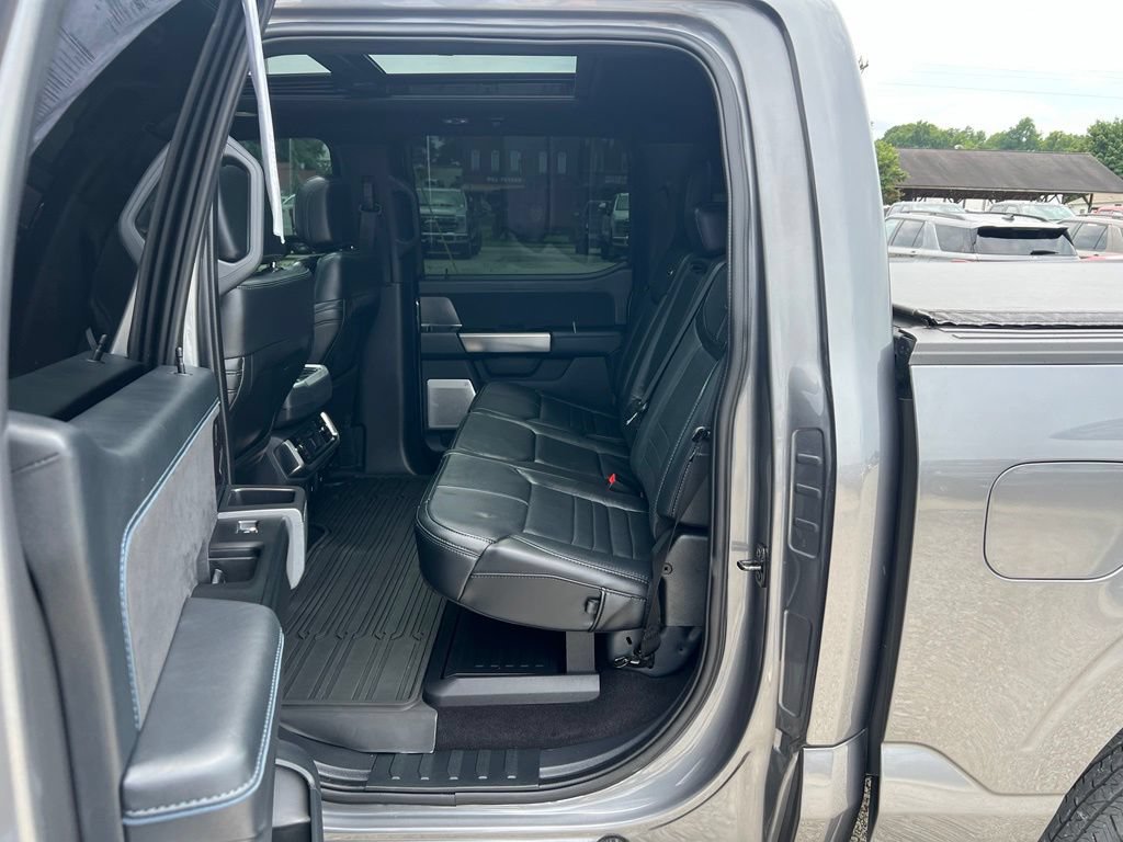 Used 2024 Ford F150 Platinum w/ Equipment Group 702A High AWD/4WD image 17