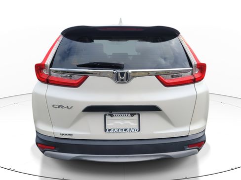 Used 2017 Honda CR-V LX image 6